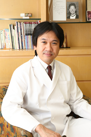院長:松井 徳雄
